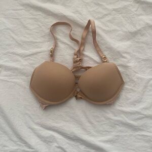 Stella McCartney Nude Bra
